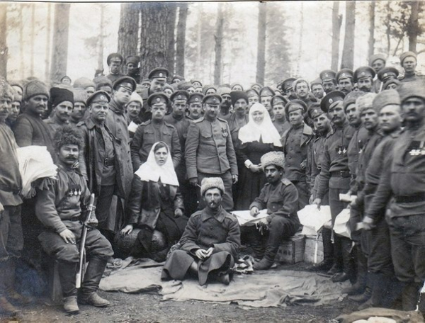 11 Кавказский стрелковый полк

Больше исторических фото..0