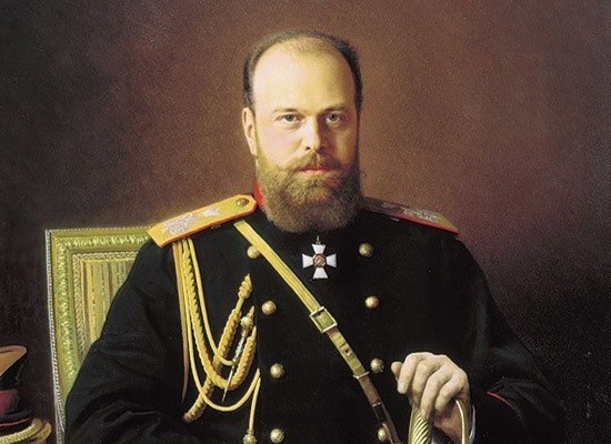 Александру III как-то сообщили, что некий отставной солдат Орешкин..0
