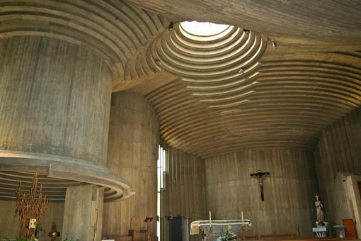 Церковь Святого Семейства в Салерно,..5