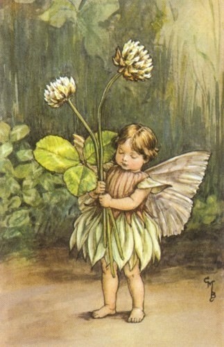 Цветочные феи от Cicely Mary Barker (1895-1973)

 Cicely Mary Barker - английский..5