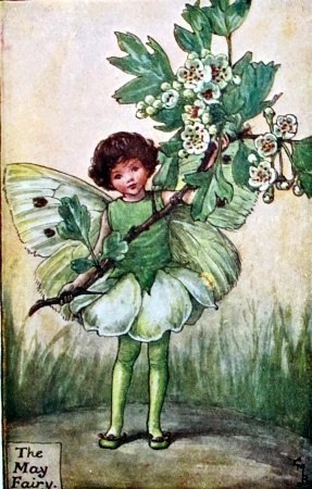 Цветочные феи от Cicely Mary Barker (1895-1973)

 Cicely Mary Barker - английский..4