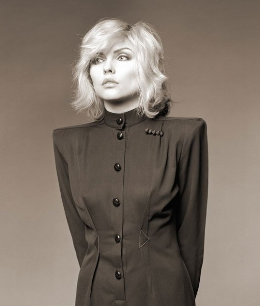 Дебби Харри, 1980 год.

..0