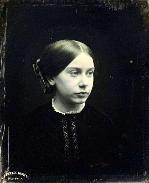 Юные девушки на винтажных фотографиях 1840-1850 гг.

Больше..7