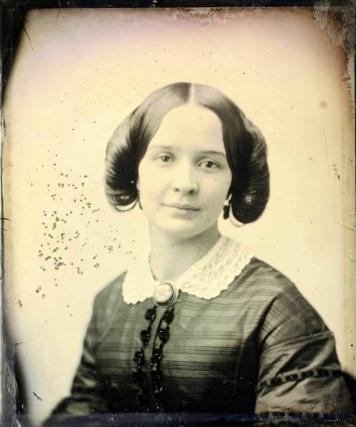 Юные девушки на винтажных фотографиях 1840-1850 гг.

Больше..1