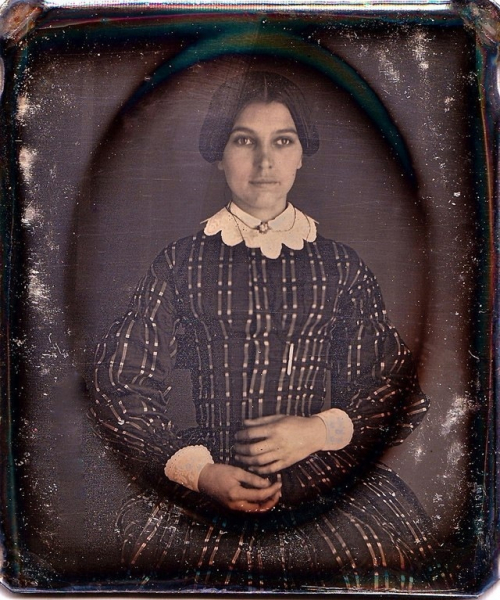 Юные девушки на винтажных фотографиях 1840-1850 гг.

Больше..3