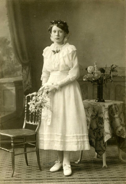 Юные немки на винтажных фотографиях, 1900-е.

Больше исторических..1