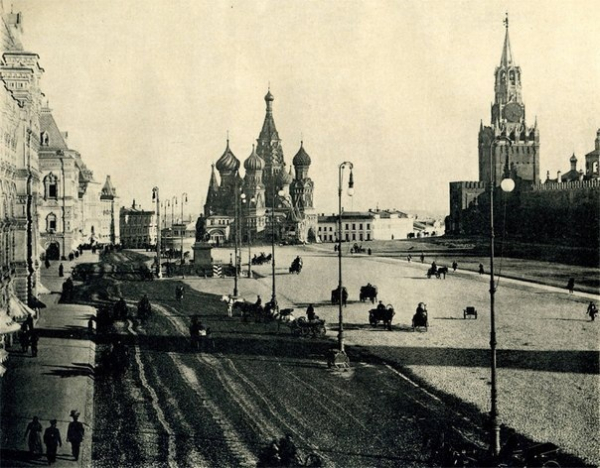 Красная площадь
1896 г.

Больше исторических фото..0