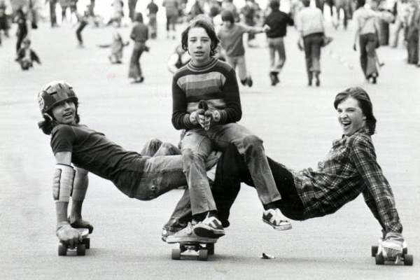 Лондон, 1970-е.

..6
