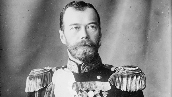 Миротворец

Редко говорят о том, что Николай II стал первым..0