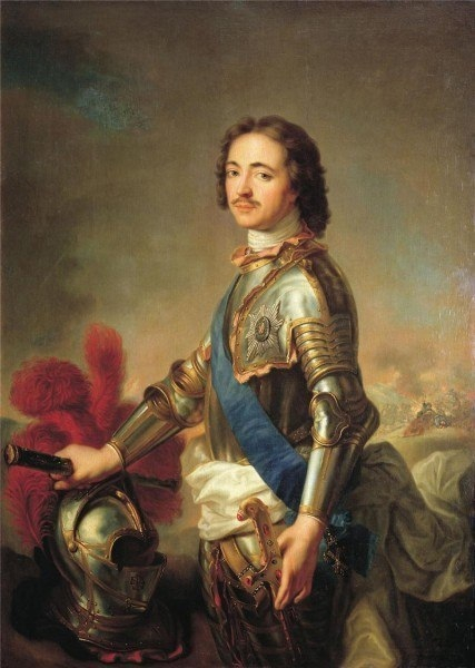После подавления стрелецкого бунта 1698 года одна из женщин, у..0