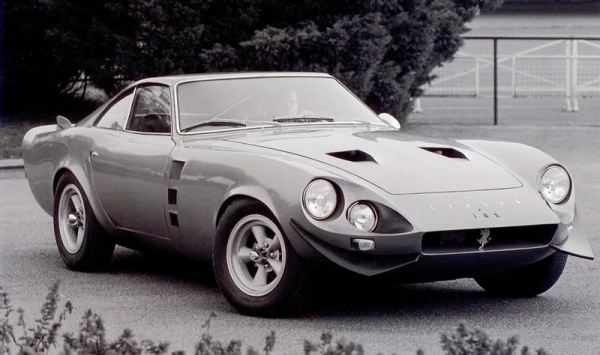 Прототип спорткара Intermeccanica IMХ, 1969 год.

Больше исторических фото..4