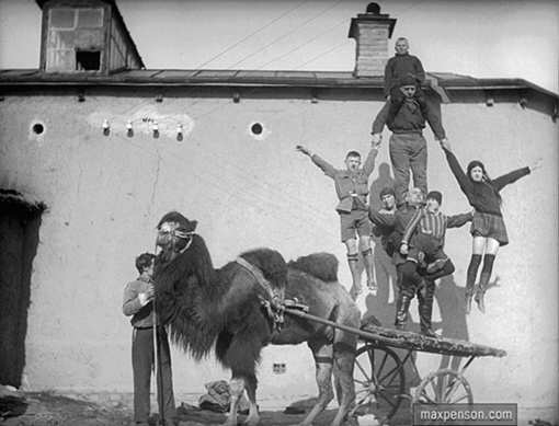 Советский Узбекистан на фотографиях легенды советской..5