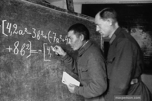 Советский Узбекистан на фотографиях легенды советской..3