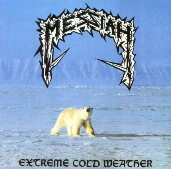 Странноватые обложки альбомов хеви-метал-групп 80-х и 90-х..4