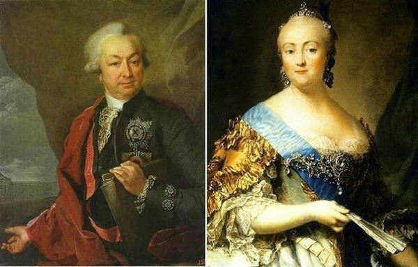 Тайное венчание императрицы Елизаветы

По легенде в 1742 году в..0