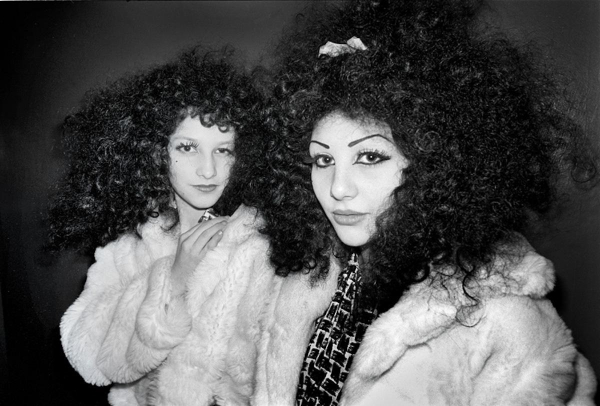 The Wag Club, Лондон, 1980-е.

..0