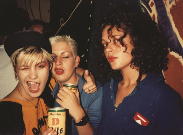 The Wag Club, Лондон, 1980-е.

..7