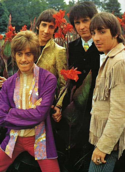 The Who, 1967 год.

Больше исторических фото..0
