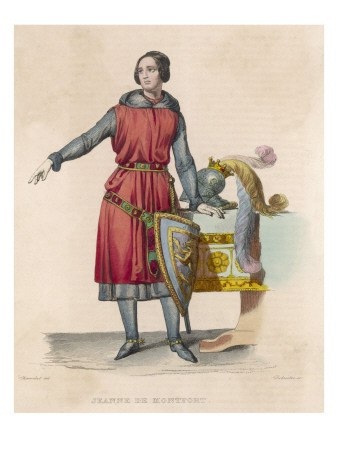 Жанна де Клиссон (1300–1359), известная как 
