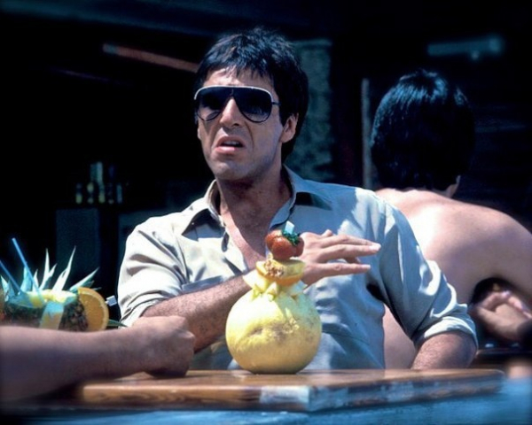 Аль Пачино в фильме 