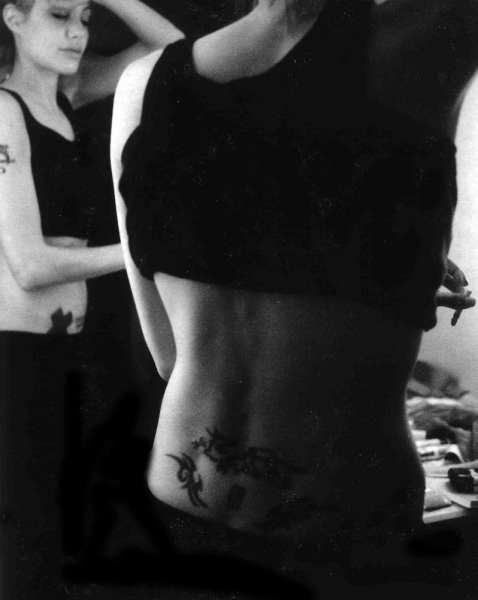 Angelina Jolie by Billy Bob Thornton '1999

..2