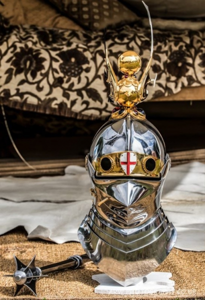 Arundel International Tournament. Средневековый турнир и его представители в..0