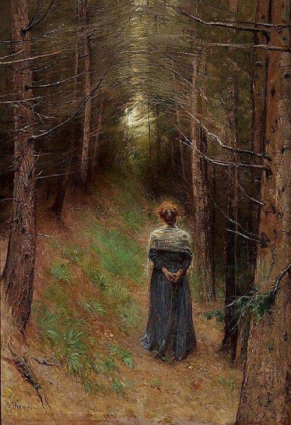 Bertha Wegmann 