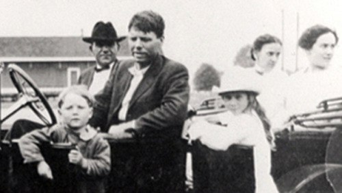 Бобби Данбар. Разрушенная легенда.

В 1912 году в Луизиане, пропал..0