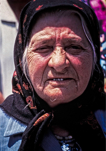 Брайан Тольберт в Советском Союзе, 1990 год.

Больше исторических..1