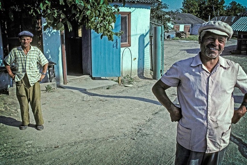 Брайан Тольберт в Советском Союзе, 1990 год.

Больше исторических..2