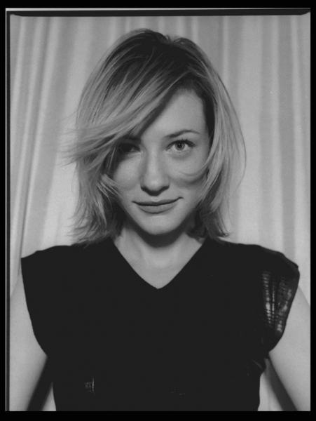 Cate Blanchett by Kim Andreolli '1999

..9