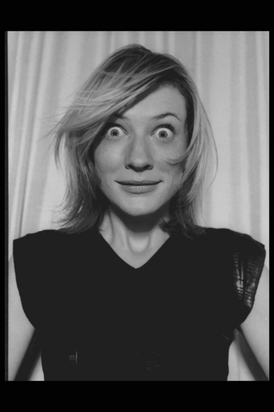 Cate Blanchett by Kim Andreolli '1999

..6