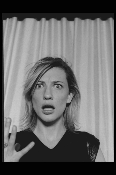 Cate Blanchett by Kim Andreolli '1999

..2