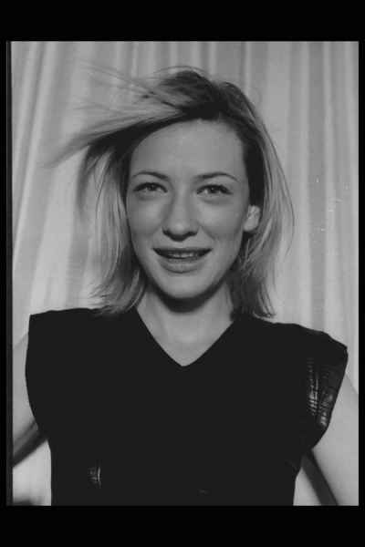 Cate Blanchett by Kim Andreolli '1999

..7