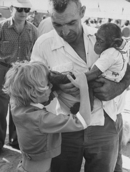 Чистые эмоции и удивление. Слепые дети на экскурсии в зоопарке..6