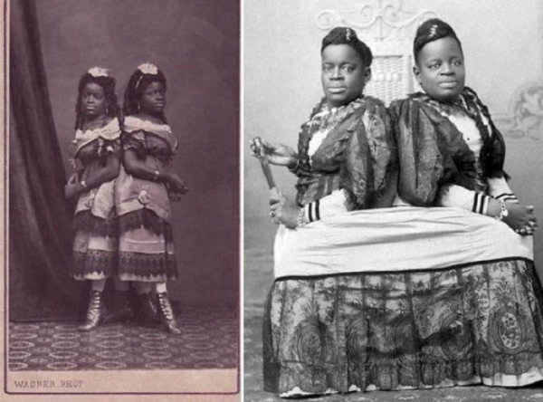 Дамы - вперед: цирковые диковинки XIX века.

Цирк в современном..1