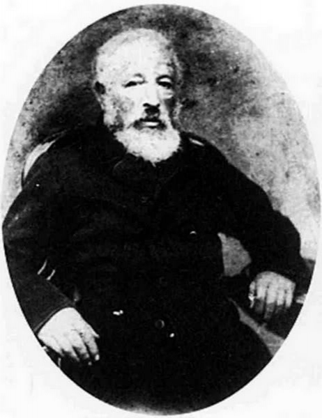 Дедушка Ленина... 
Сруль Мойшевич (в крещении Александр..0