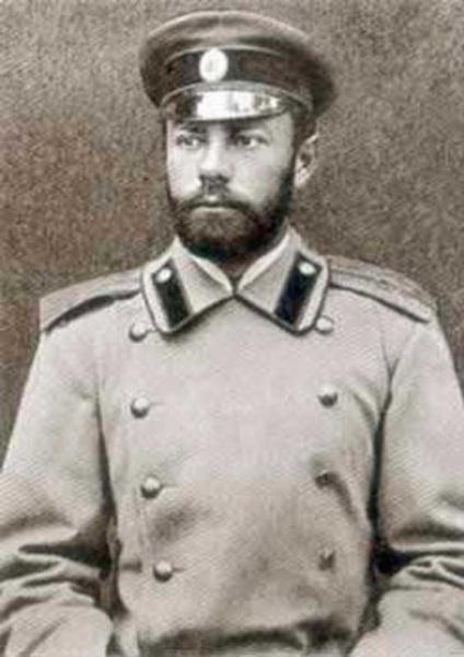 Деникин в Академии Генерального штаба

Летом 1895 года, после..0
