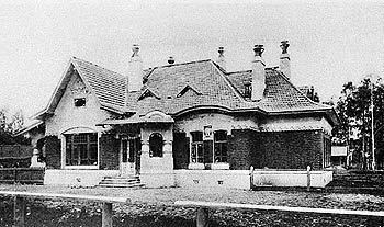 Дом служащего на станции Лихоборы
1910-е гг.

Больше исторических..0