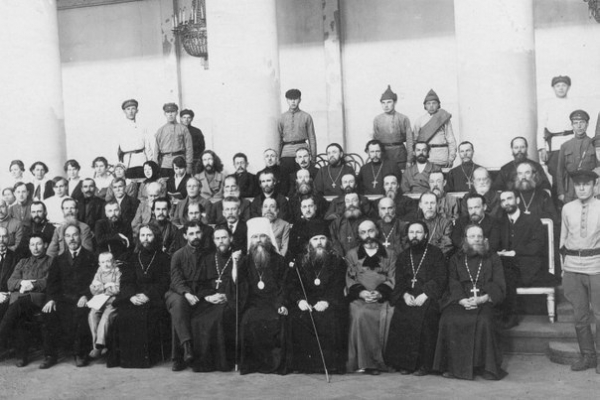 Группа подсудимых в зале суда на Петроградском..0