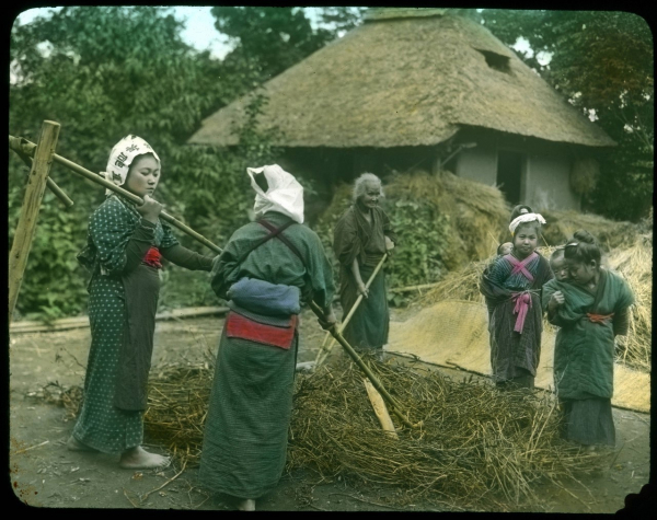Япония в цвете, 1900-е.

..4