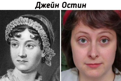 Как бы выглядели исторические и вымышленные фигуры, если бы жили..8