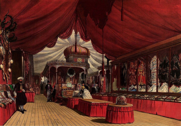 Международная выставка в Лондоне, 1851 

Первая всемирная выставка..7