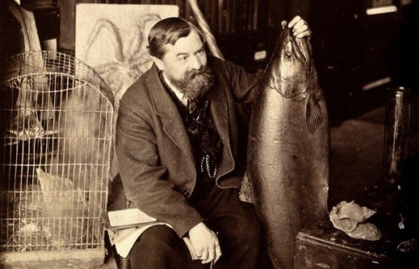 Необычная семейка, или Как эксцентричный профессор съел сердце..0