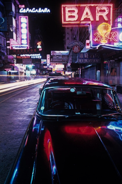 Неоновый Гонконг 1970-1980 гг на фотографиях Greg Girard 

Greg Girard -..0