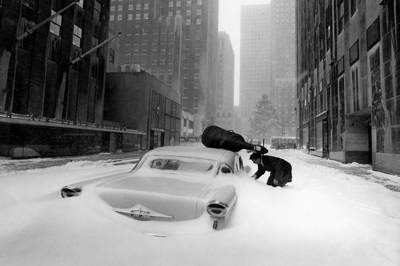 New York City, 1960

..0