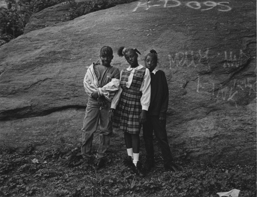 Однажды в Гарлеме, 1990-е.
Фотограф: Katsu Naito

Гарлем -..6