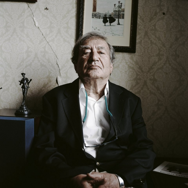 Рассказ Владимира Фридкина, изобретателя первого советского..0