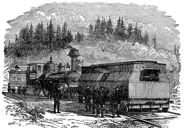 Рельсовые мониторы «янки» и «дикси».

Большинство крупных..2