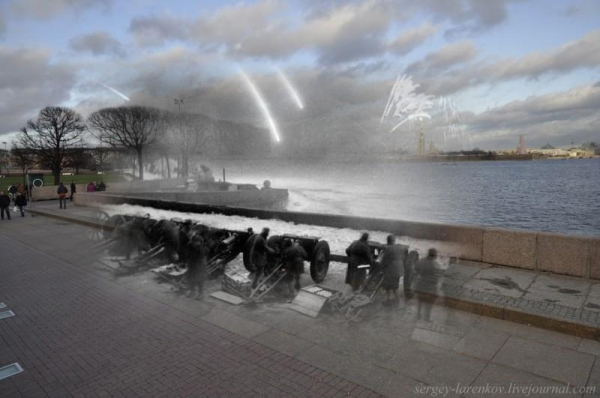 Сквозь ткань времени: освобождение блокадного Ленинграда в 1944..7